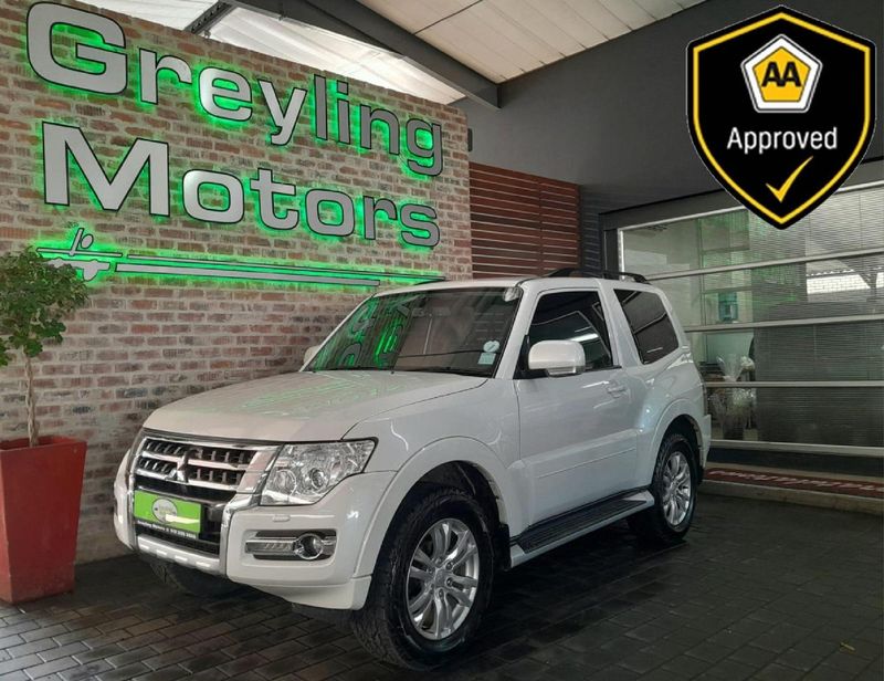 Used Mitsubishi Pajero 3.2 DiDc GLS SWB Auto for sale in Gauteng