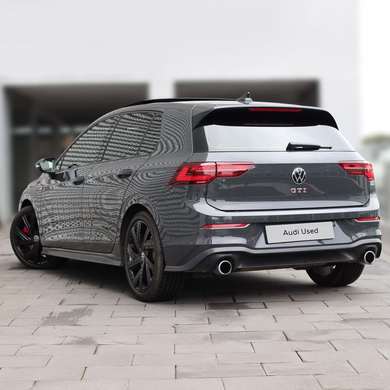 Used Volkswagen Golf 8 GTI 2.0 TSI Auto for sale in Kwazulu Natal