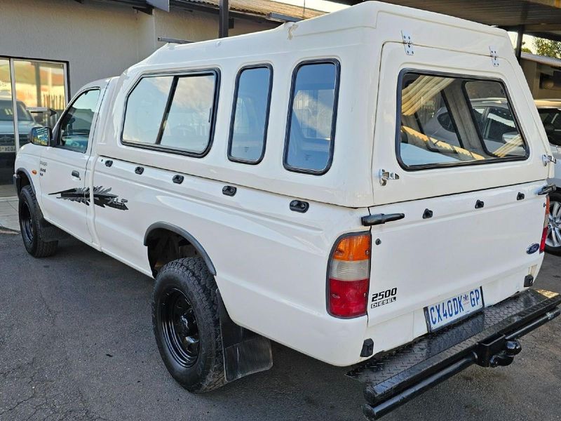Used Ford Ranger 2500D 4x4 XL SingleCab for sale in Gauteng Cars.co
