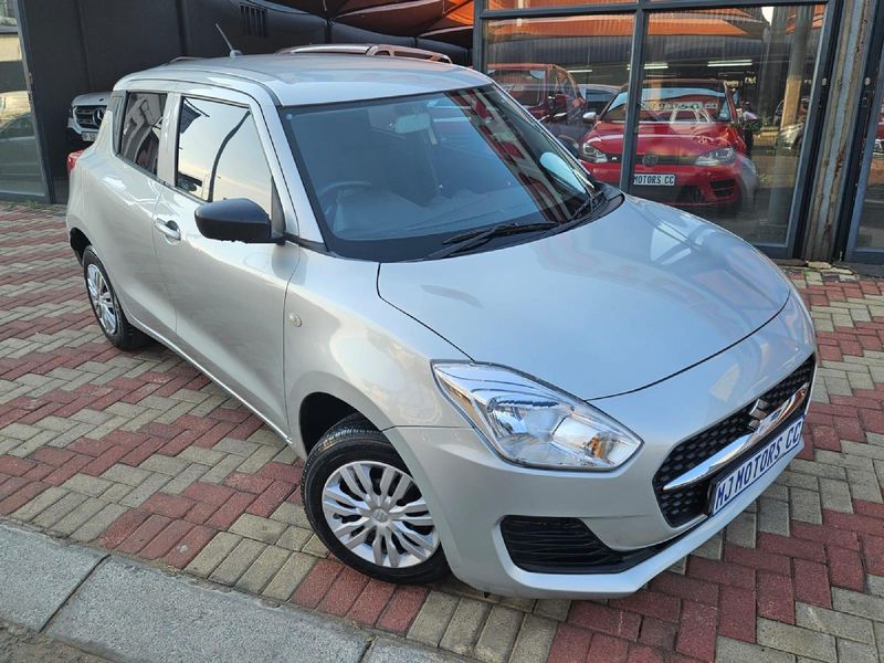 Used Suzuki Swift 1.2 GA for sale in Gauteng Cars.co.za (ID9797804)