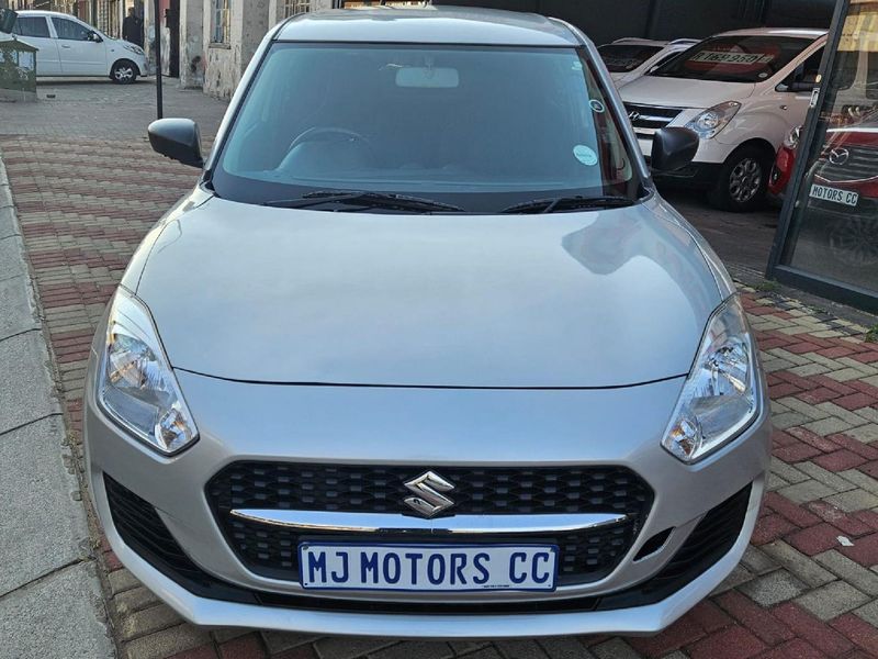Used Suzuki Swift 1.2 GA for sale in Gauteng Cars.co.za (ID9797804)