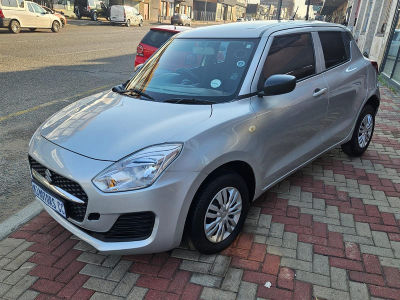 Used Suzuki Swift 1.2 GA for sale in Gauteng Cars.co.za (ID9797804)