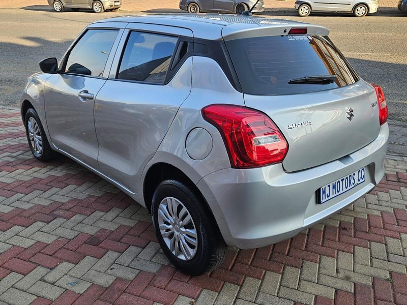 Used Suzuki Swift 1.2 GA for sale in Gauteng Cars.co.za (ID9797804)