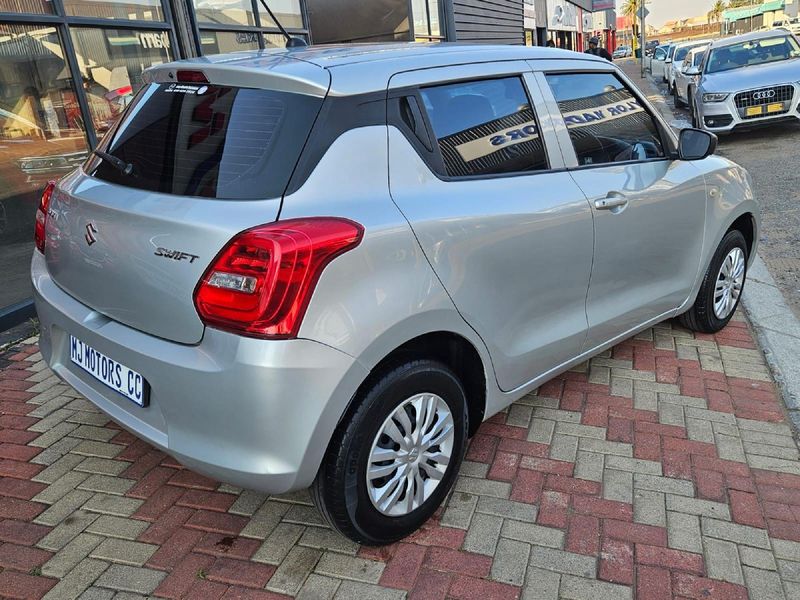 Used Suzuki Swift 1.2 GA for sale in Gauteng Cars.co.za (ID9797804)