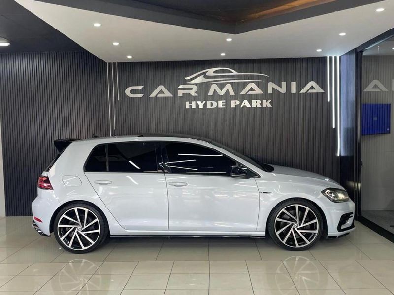 Used Volkswagen Golf VII 2.0 TSI R Auto for sale in Gauteng Cars.co