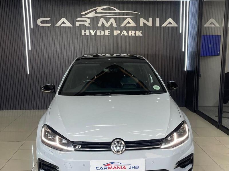 Used Volkswagen Golf VII 2.0 TSI R Auto for sale in Gauteng Cars.co