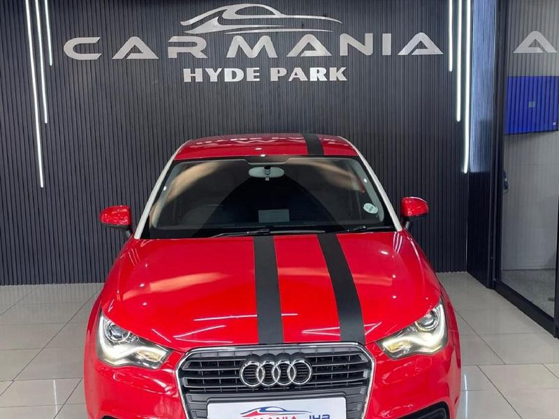 Used Audi A1 1.2 TFSI 3dr Attraction for sale in Gauteng Cars.co.za