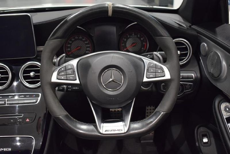 Used MercedesAMG CClass C63 S AMG Cabriolet for sale in Kwazulu Natal