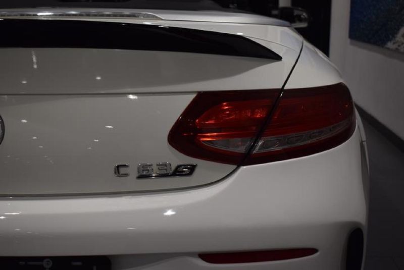 Used MercedesAMG CClass C63 S AMG Cabriolet for sale in Kwazulu Natal
