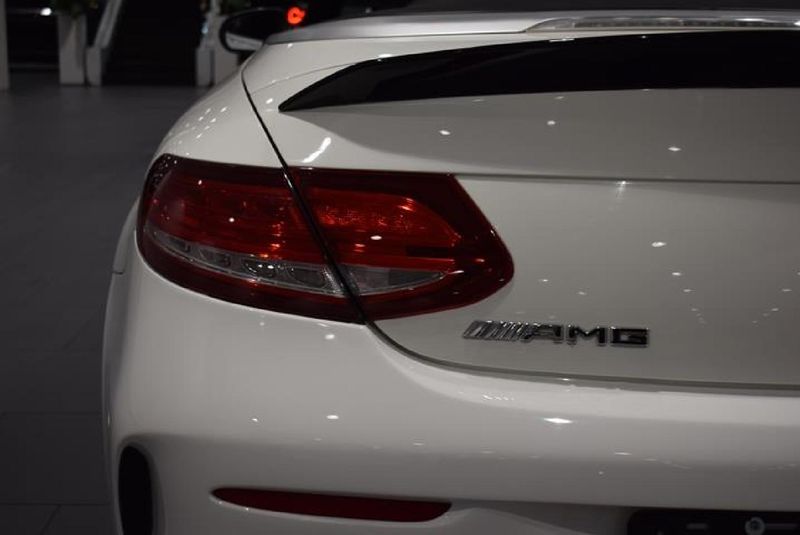 Used MercedesAMG CClass C63 S AMG Cabriolet for sale in Kwazulu Natal