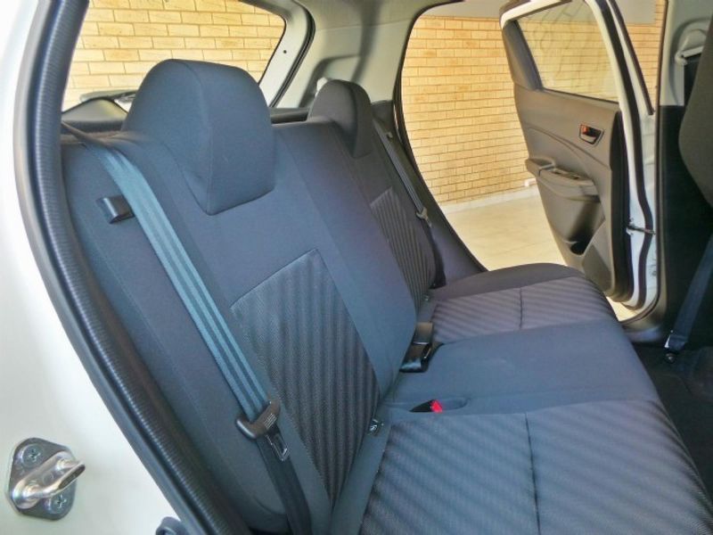 Used Suzuki Swift 1.2 GA for sale in Gauteng Cars.co.za (ID9798244)