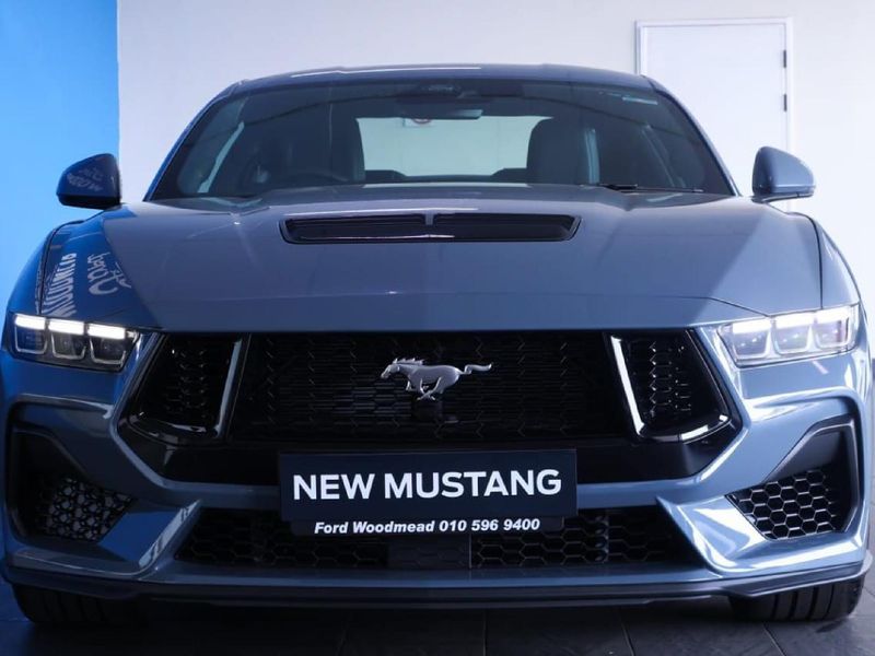 New Ford Mustang 5.0 GT Auto for sale in Gauteng Cars.co.za (ID9798513)