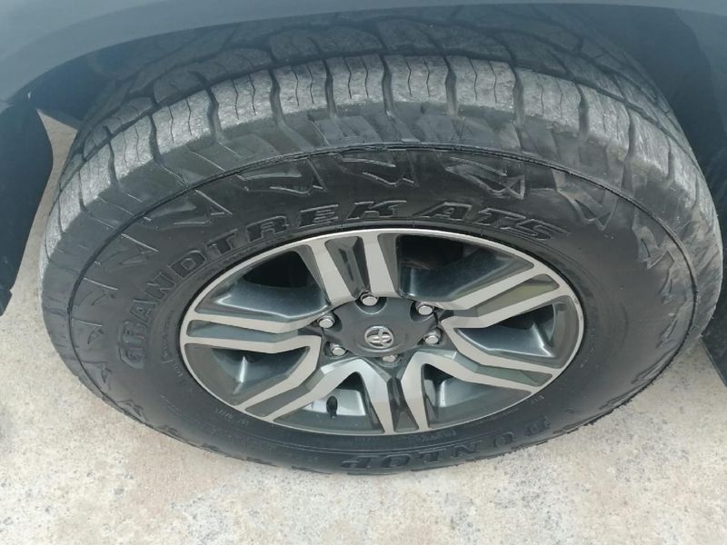 Used Toyota Fortuner 2.4GD6 MANUAL for sale in Gauteng Cars.co.za