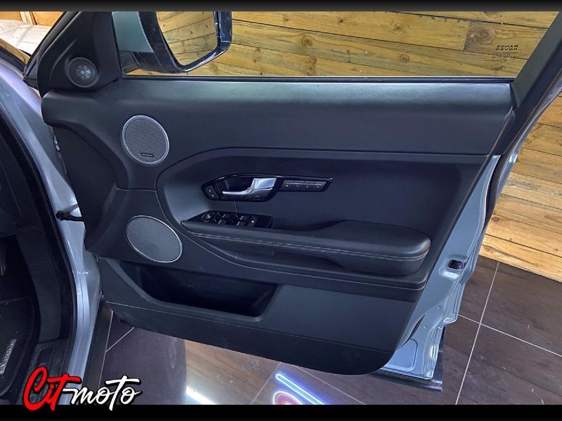 Used Land Rover Range Rover Evoque 2.2 SD4 Dynamic for sale in Gauteng