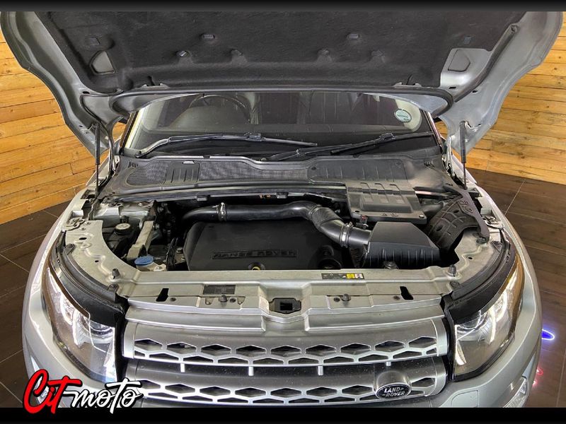 Used Land Rover Range Rover Evoque 2.2 SD4 Dynamic for sale in Gauteng