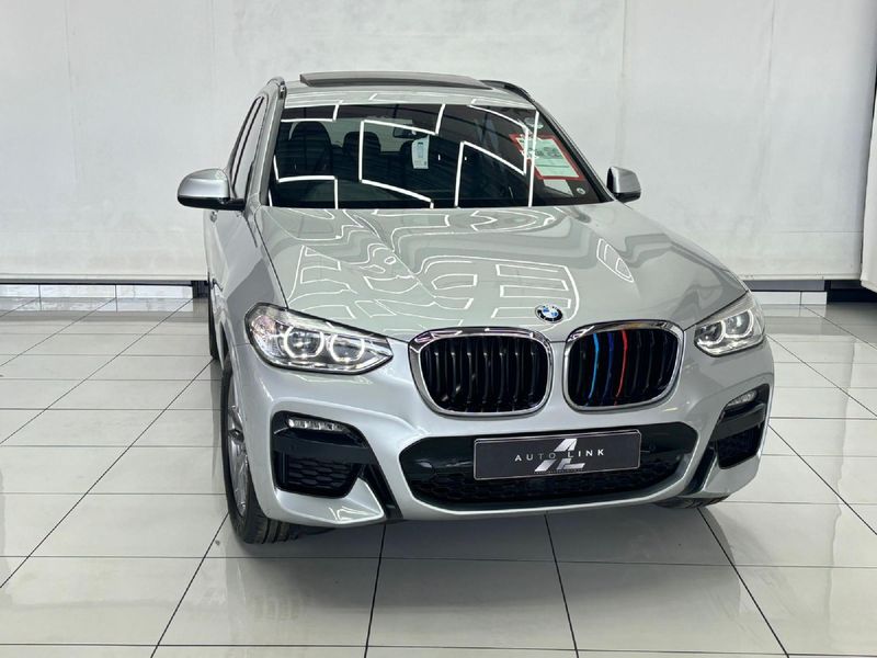 Used BMW X3 xDrive20d M Sport for sale in Mpumalanga Cars.co.za (ID
