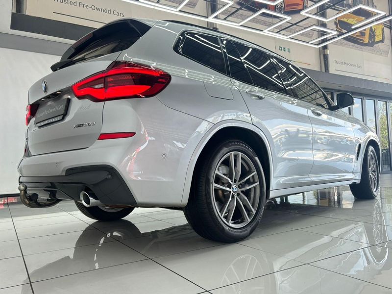 Used BMW X3 xDrive20d M Sport for sale in Mpumalanga Cars.co.za (ID