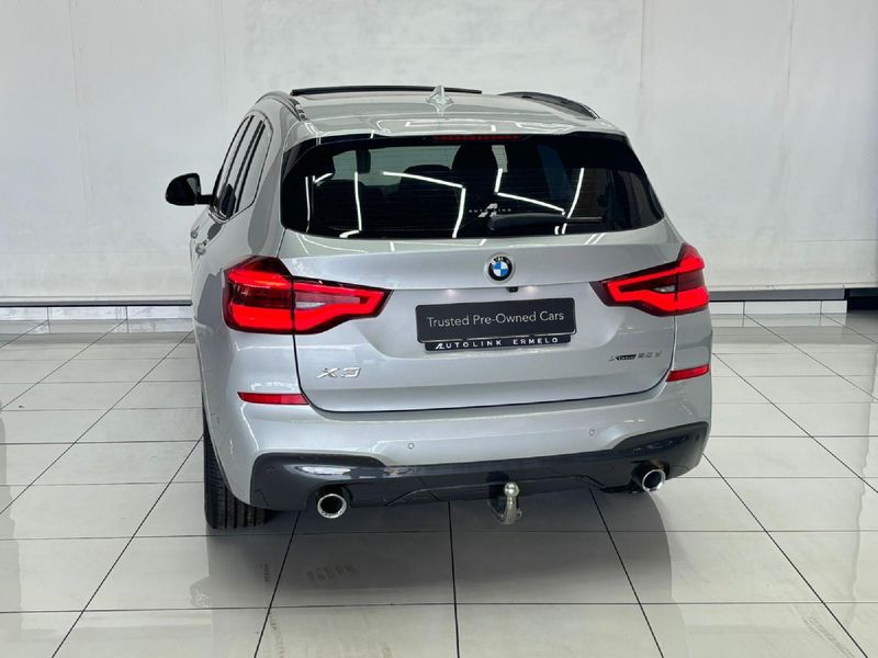 Used BMW X3 xDrive20d M Sport for sale in Mpumalanga Cars.co.za (ID