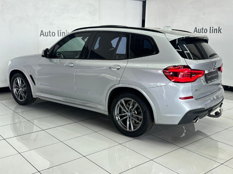 Used BMW X3 xDrive20d M Sport for sale in Mpumalanga Cars.co.za (ID