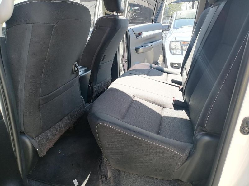 Used Toyota Hilux 2.4GD6 AUTO DOUBLE CAB for sale in Gauteng Cars.co