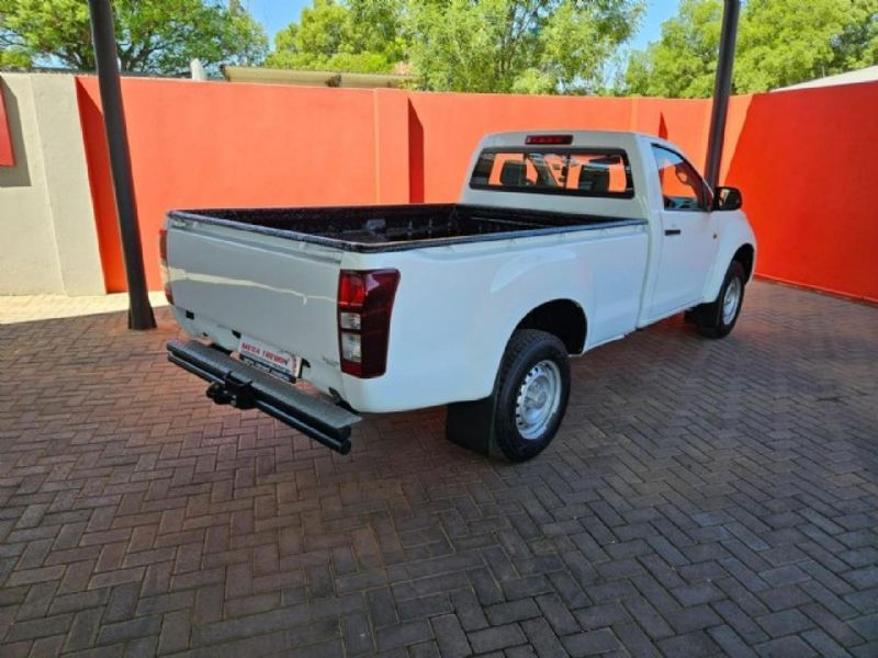 Used Isuzu KB 250 DTeq HO Fleetside Safety SingleCab for sale in