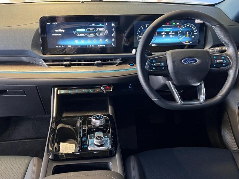 Used Ford Territory 1.8T Titanium for sale in Gauteng Cars.co.za (ID