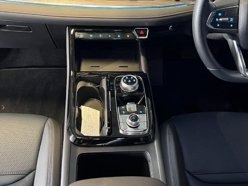 Used Ford Territory 1.8T Titanium for sale in Gauteng Cars.co.za (ID