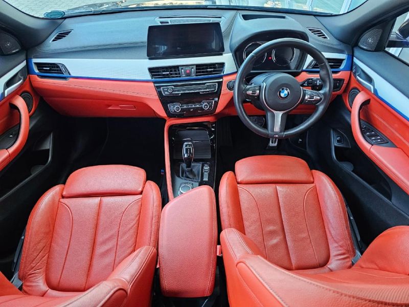 Used BMW X2 sDrive20i M Sport Auto for sale in Western Cape Cars.co