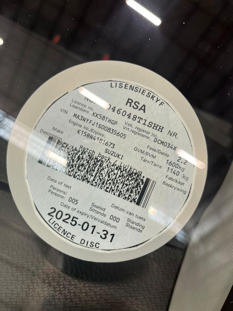 Used Suzuki Vitara Brezza 1.5 GLX Auto for sale in Gauteng Cars.co.za