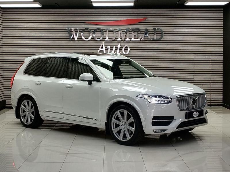 Used Volvo XC90 D5 Inscription AWD for sale in Gauteng Cars.co.za (ID