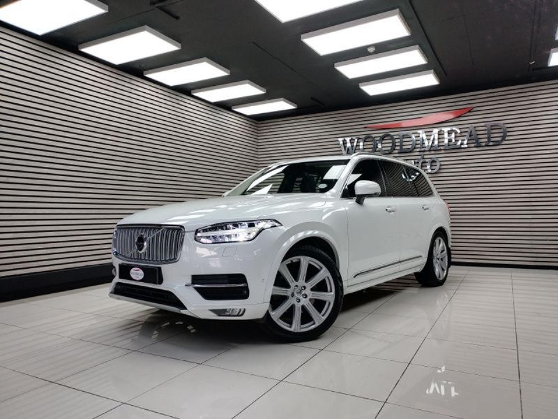 Used Volvo XC90 D5 Inscription AWD for sale in Gauteng Cars.co.za (ID