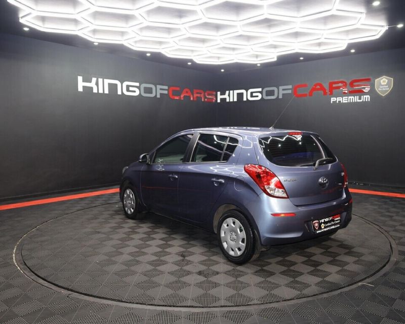 Used Hyundai i20 1.4 Fluid for sale in Gauteng Cars.co.za (ID9800399)