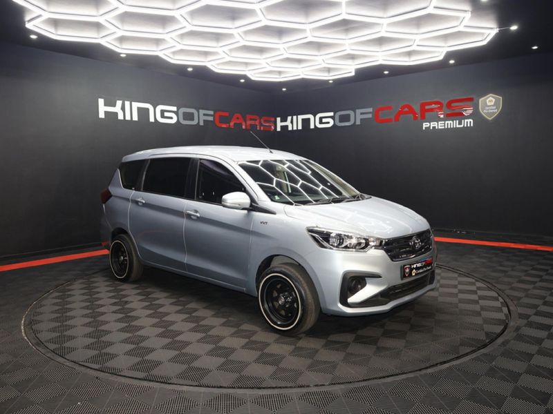 Used Toyota Rumion 1.5 SX for sale in Gauteng Cars.co.za (ID9800402)