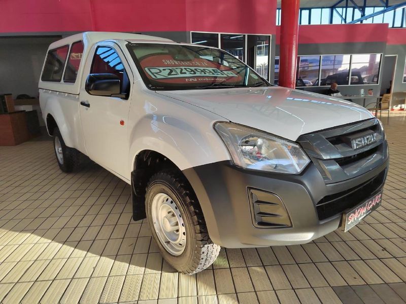 Used Isuzu KB 250D Leed SingleCab for sale in Western Cape Cars.co