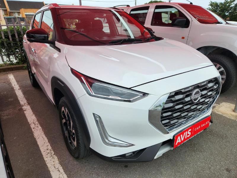 Used Nissan Magnite 1.0 Acenta Plus Auto for sale in Eastern Cape