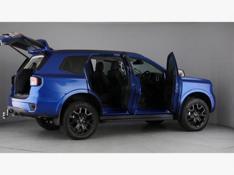 Used Ford Everest 2.0D BiTurbo Sport Auto for sale in Western Cape