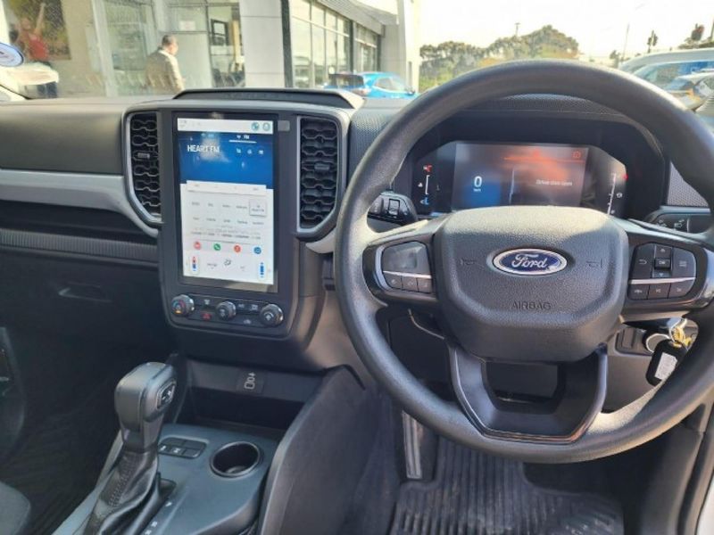 Used Ford Ranger 2.0D XL HR Auto SingleCab for sale in Western Cape