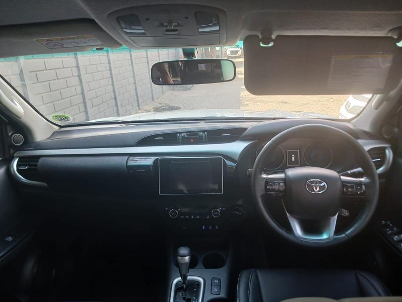 Used Toyota Hilux 2.8 GD6 Raider 4x4 DoubleCab Auto for sale in