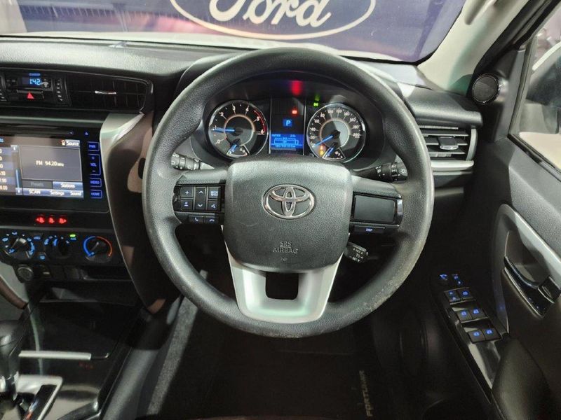 Used Toyota Fortuner 2.4 GD6 Raised Body Auto for sale in Gauteng