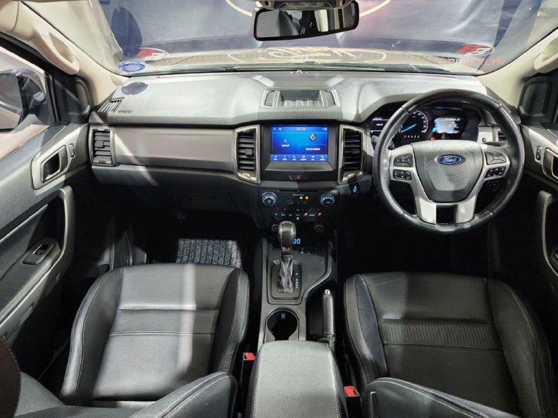 Used Ford Ranger 2.0D XLT Auto DoubleCab for sale in Gauteng Cars.co