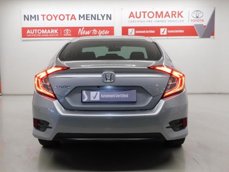 Used Honda Civic 1.8 Elegance Auto for sale in Gauteng Cars.co.za (ID