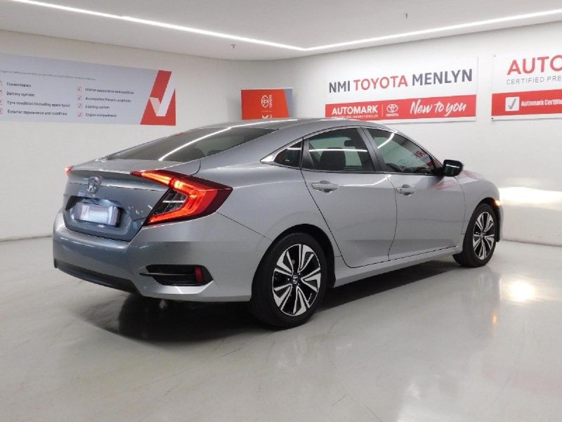 Used Honda Civic 1.8 Elegance Auto for sale in Gauteng Cars.co.za (ID