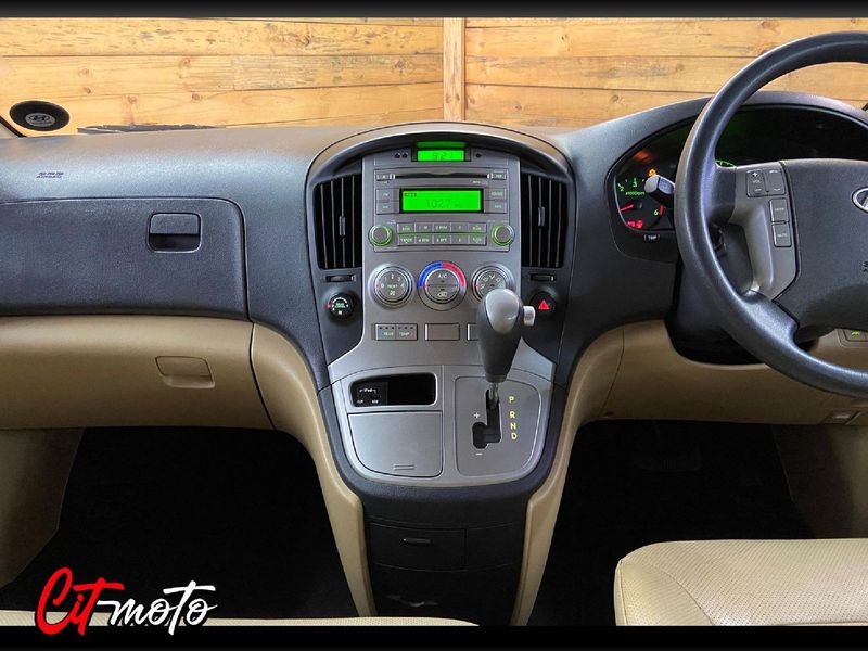 Used Hyundai H1 2.5 CRDi VGT Wagon Auto for sale in Gauteng Cars.co