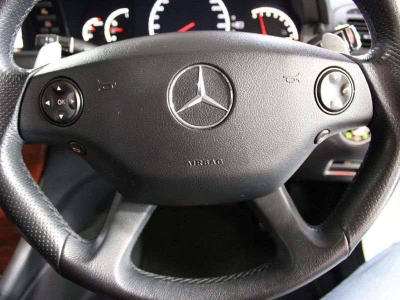 Used MercedesAMG CL 63 AMG SPORT NATURAL ASPIRATED V8 7GTRONIC AUTO