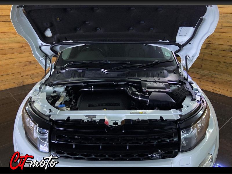 Used Land Rover Range Rover Evoque 2.2 SD4 Dynamic for sale in Gauteng