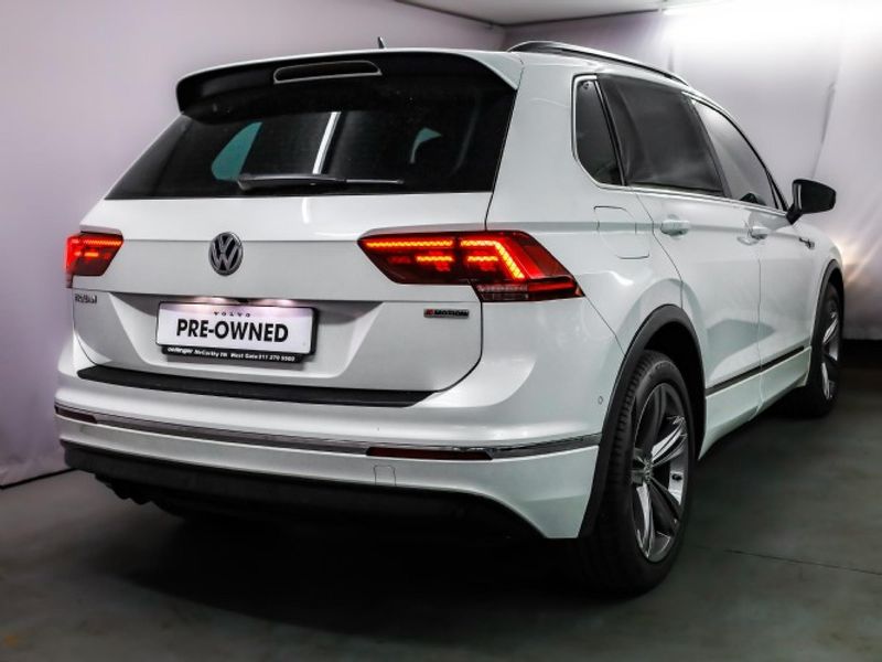 Used Volkswagen Tiguan 2.0 TDI Comfortline 4Motion Auto for sale in
