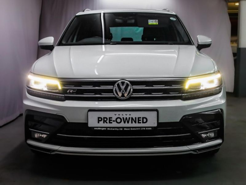 Used Volkswagen Tiguan 2.0 TDI Comfortline 4Motion Auto for sale in
