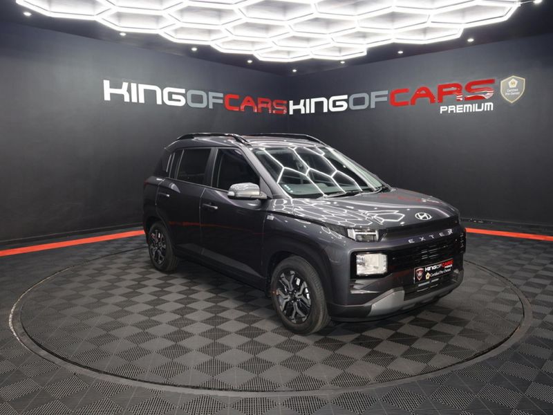 Used Hyundai Exter 1.2 Executive for sale in Gauteng Cars.co.za (ID