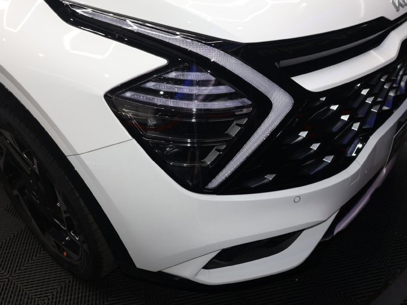 Used Kia Sportage 1.6 TGDI GT Line S Auto for sale in Gauteng Cars