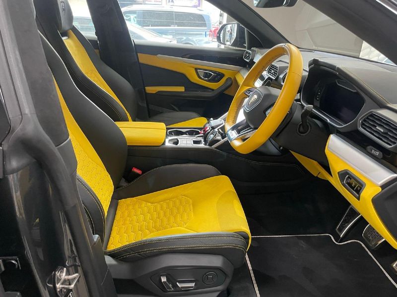 Used Urus 4.0 V8 for sale in Gauteng Cars.co.za (ID9801558)